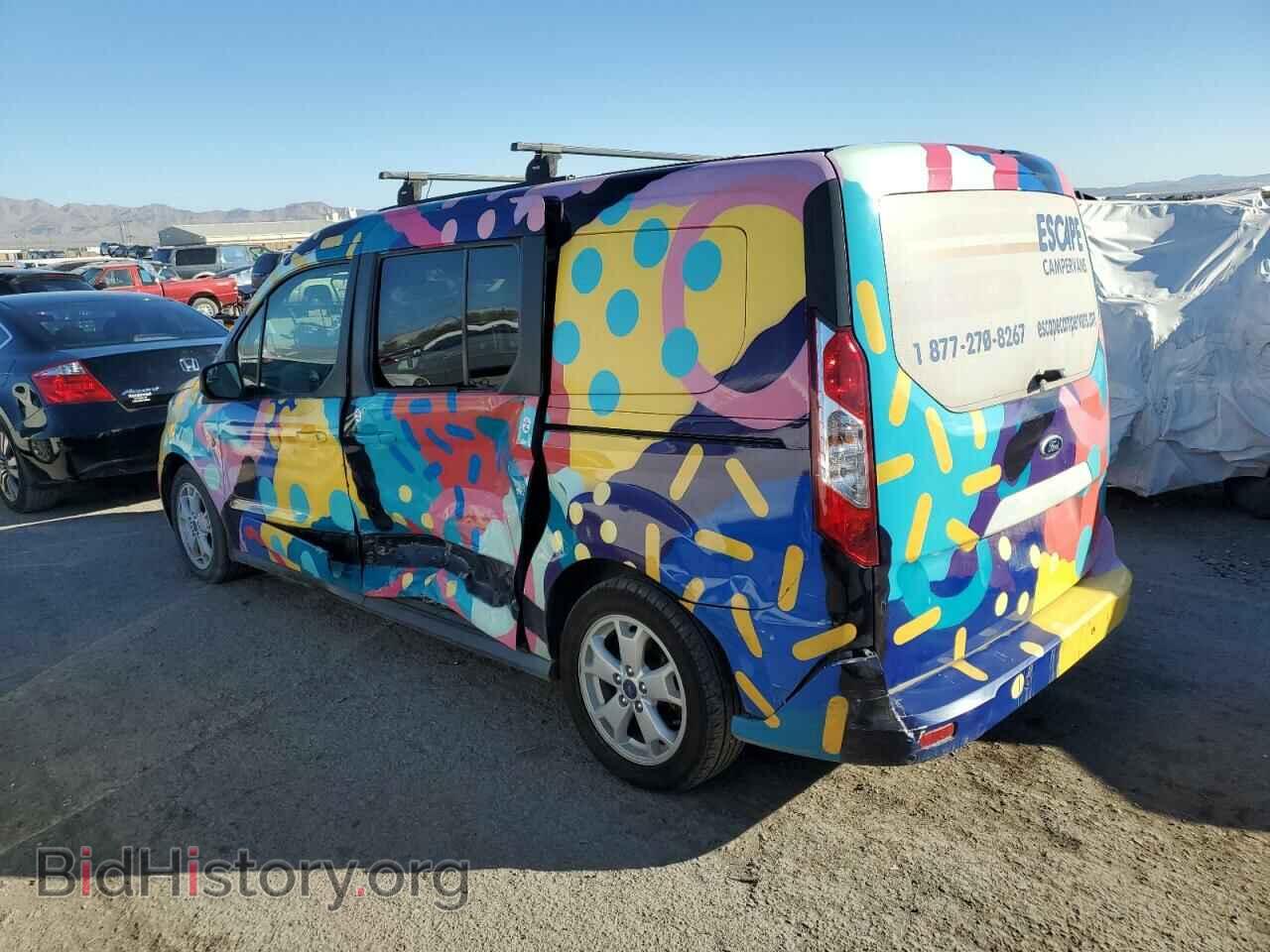2016 FORD TRANSIT - VIN: NM0GE9F76G1277794 - Фото 2