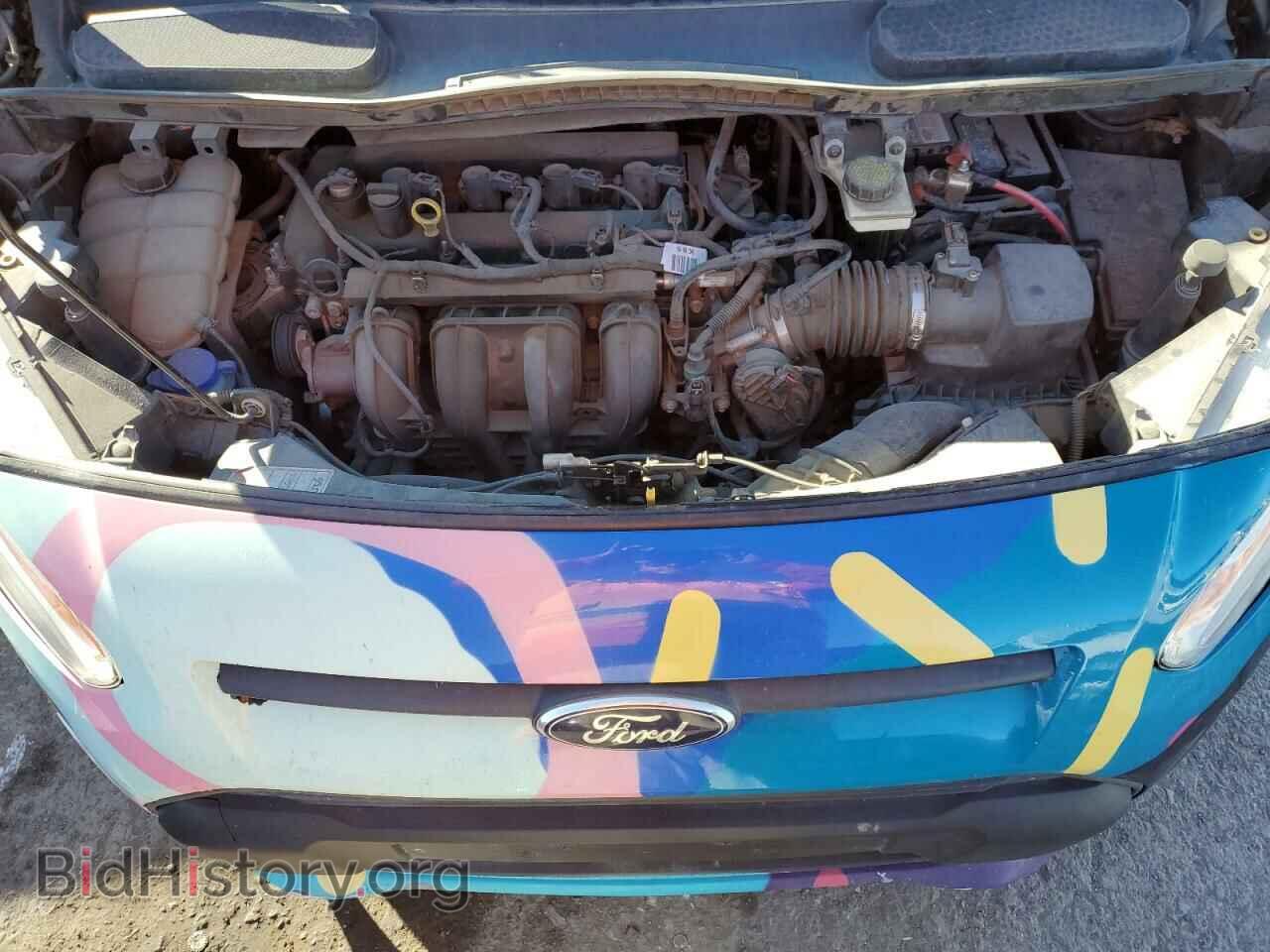 2016 FORD TRANSIT - VIN: NM0GE9F76G1277794 - Фото 12