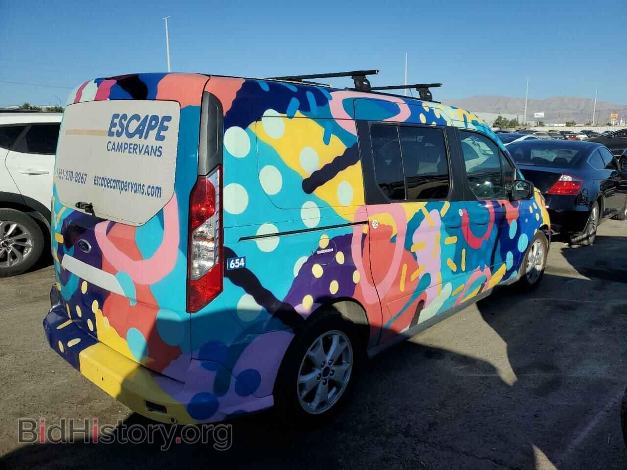 2016 FORD TRANSIT - VIN: NM0GE9F76G1277794 - Фото 3
