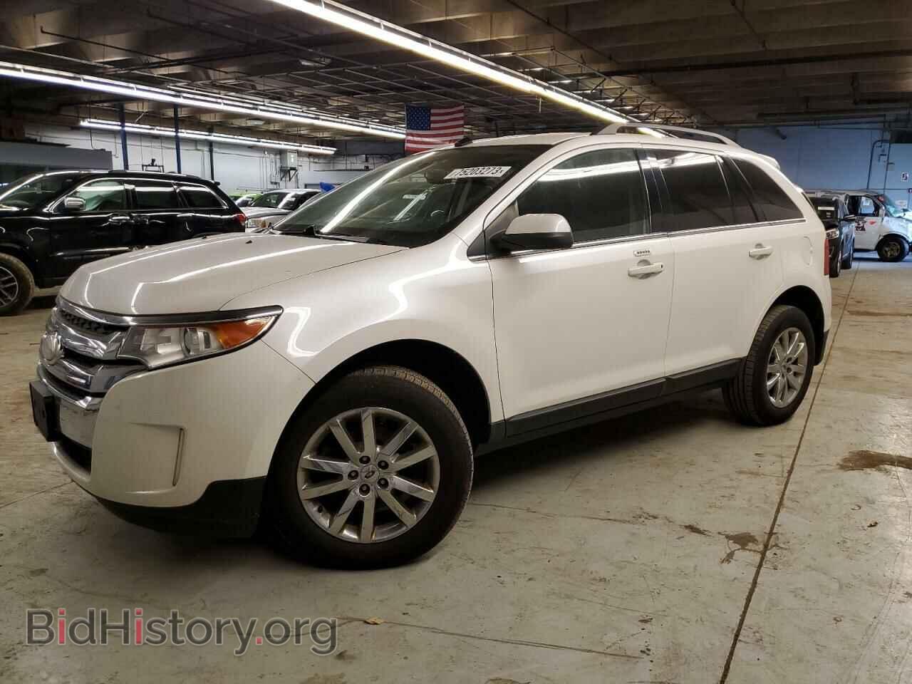 Photo 2FMDK4KC6DBC46836 - FORD EDGE 2013