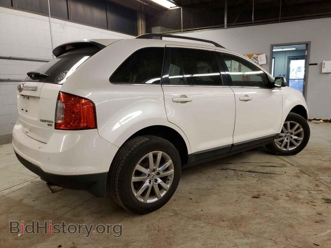 2013 FORD EDGE - VIN: 2FMDK4KC6DBC46836 - Photo 3