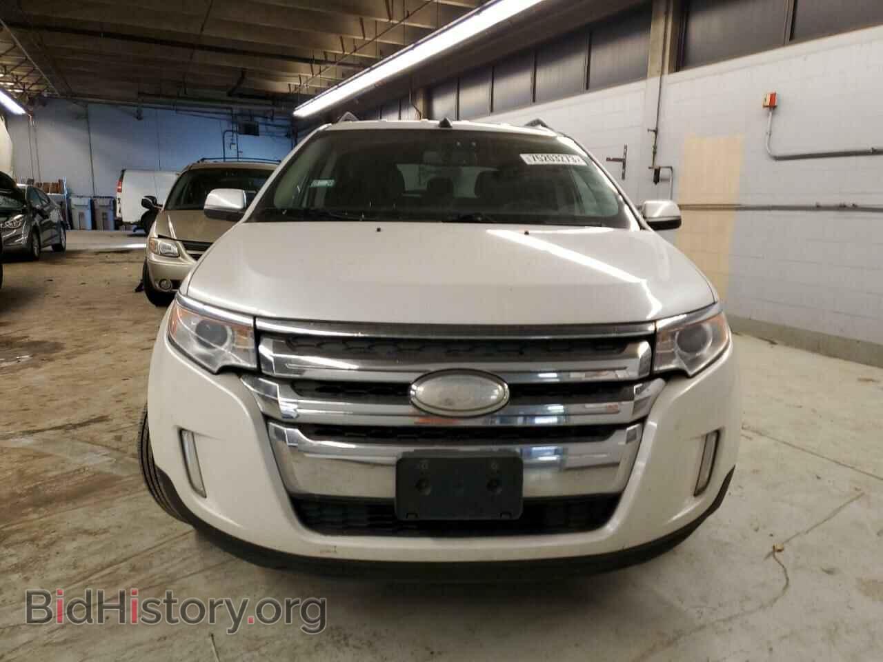 2013 FORD EDGE - VIN: 2FMDK4KC6DBC46836 - Photo 5
