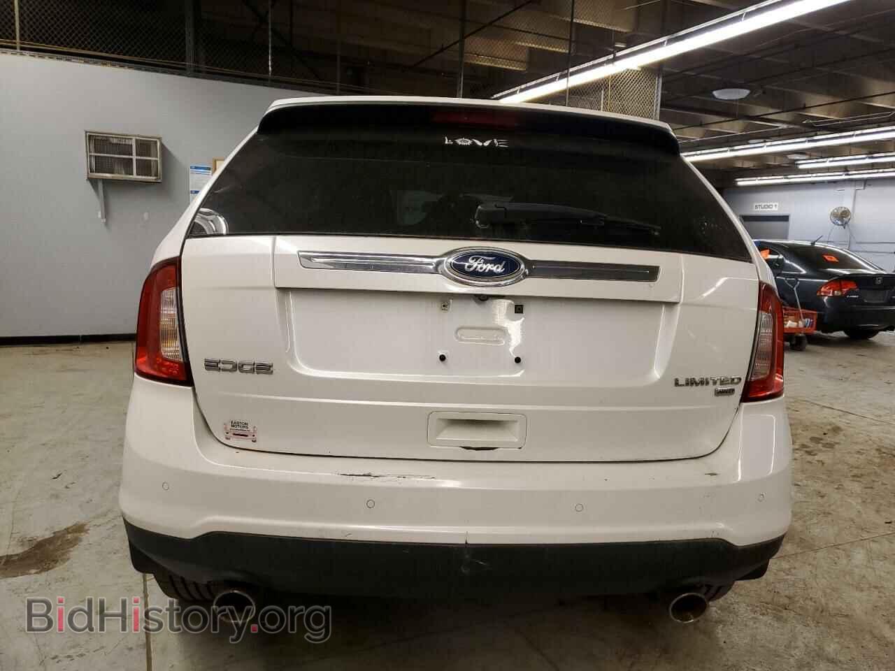 2013 FORD EDGE - VIN: 2FMDK4KC6DBC46836 - Photo 6