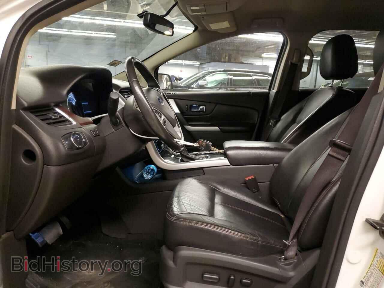 2013 FORD EDGE - VIN: 2FMDK4KC6DBC46836 - Photo 7