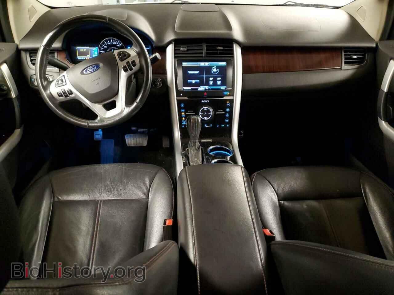 2013 FORD EDGE - VIN: 2FMDK4KC6DBC46836 - Photo 8