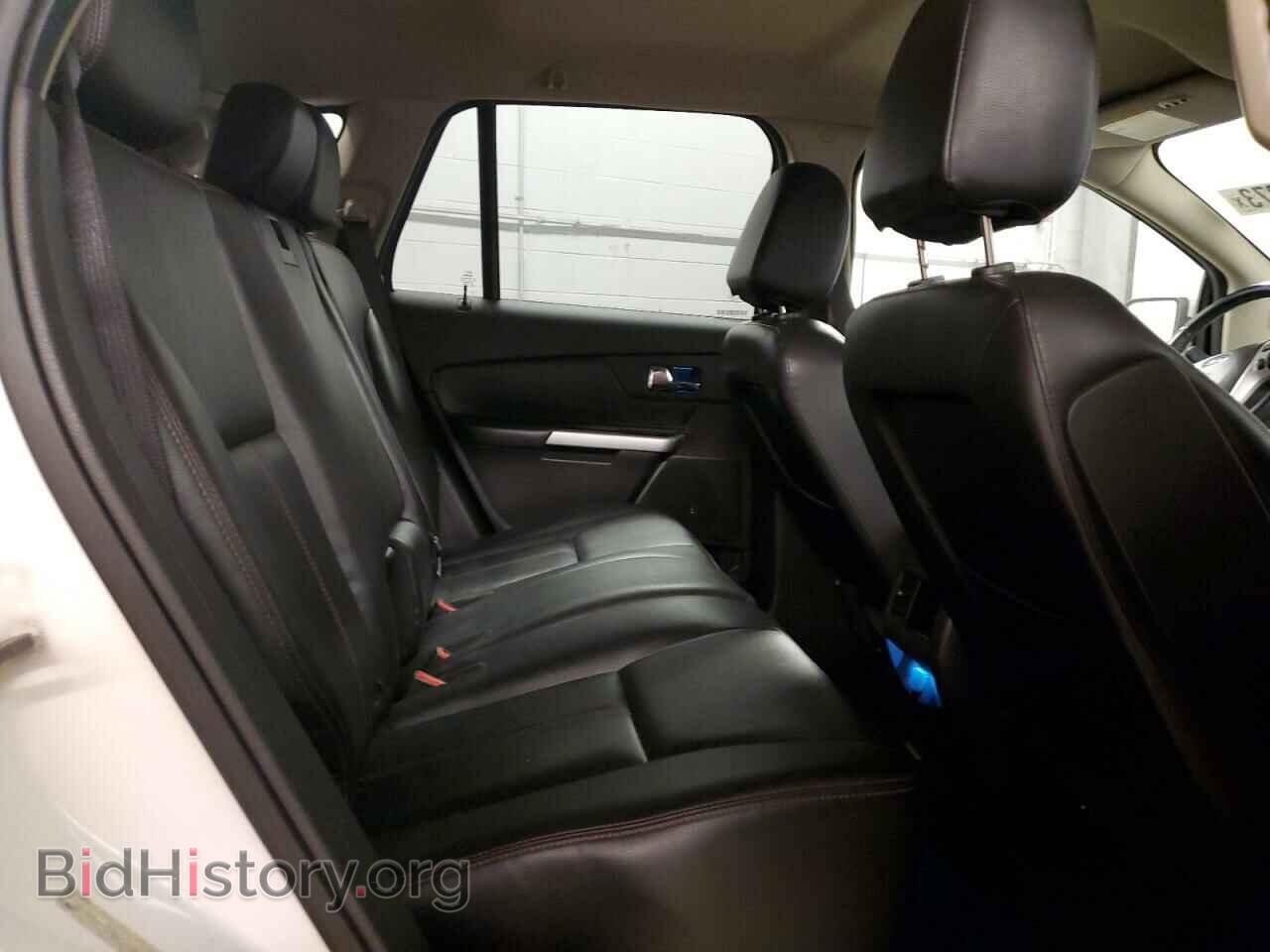 2013 FORD EDGE - VIN: 2FMDK4KC6DBC46836 - Photo 10