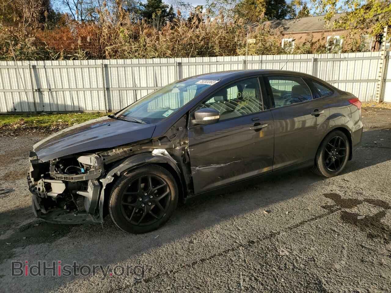 Фотография 1FADP3F21GL201301 - FORD FOCUS 2016