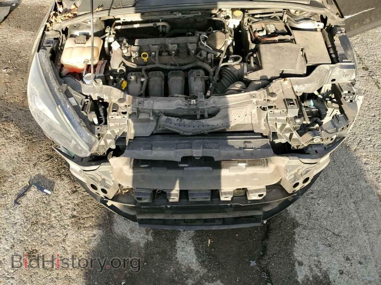 2016 FORD FOCUS - VIN: 1FADP3F21GL201301 - Фото 11