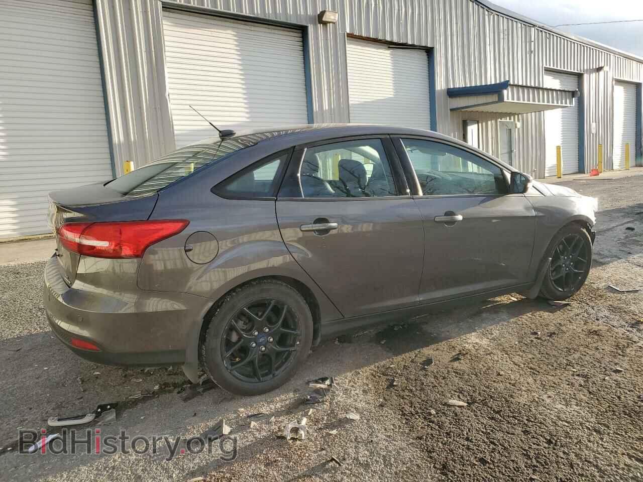 2016 FORD FOCUS - VIN: 1FADP3F21GL201301 - Фото 3