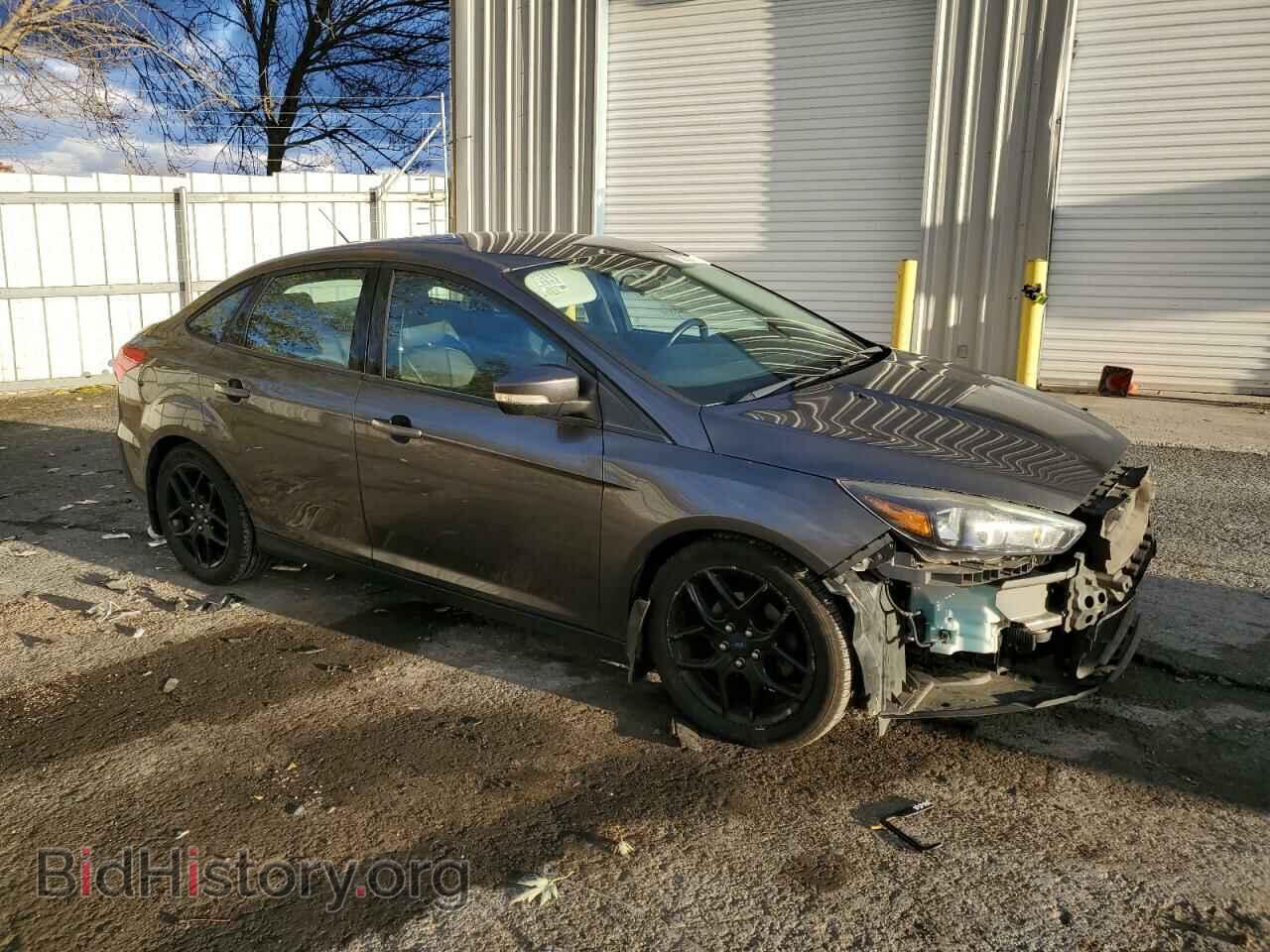 2016 FORD FOCUS - VIN: 1FADP3F21GL201301 - Фото 4