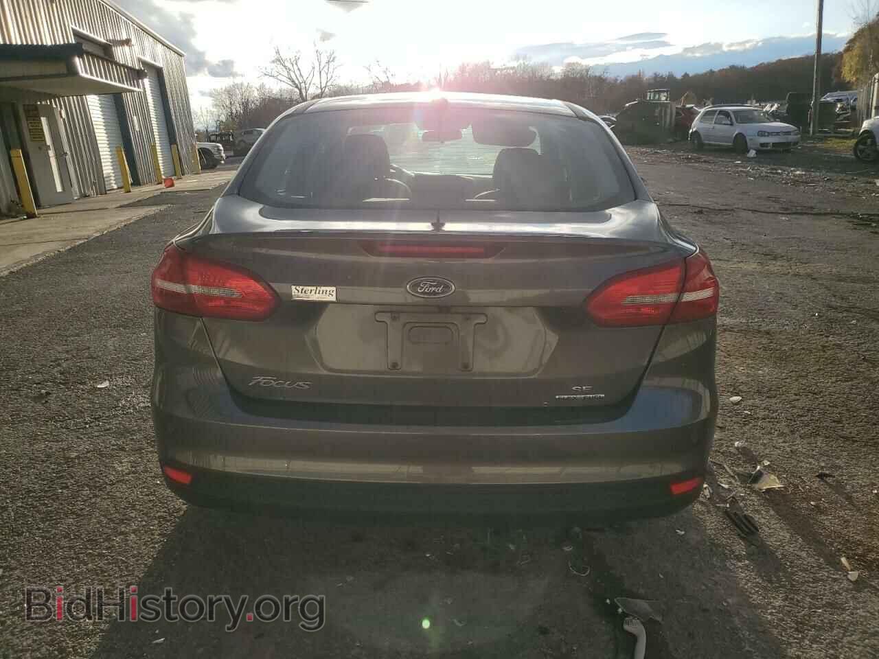 2016 FORD FOCUS - VIN: 1FADP3F21GL201301 - Фото 6