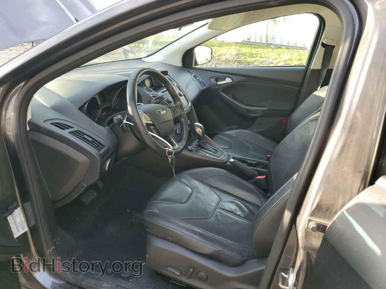 2016 FORD FOCUS - VIN: 1FADP3F21GL201301 - Фото 7