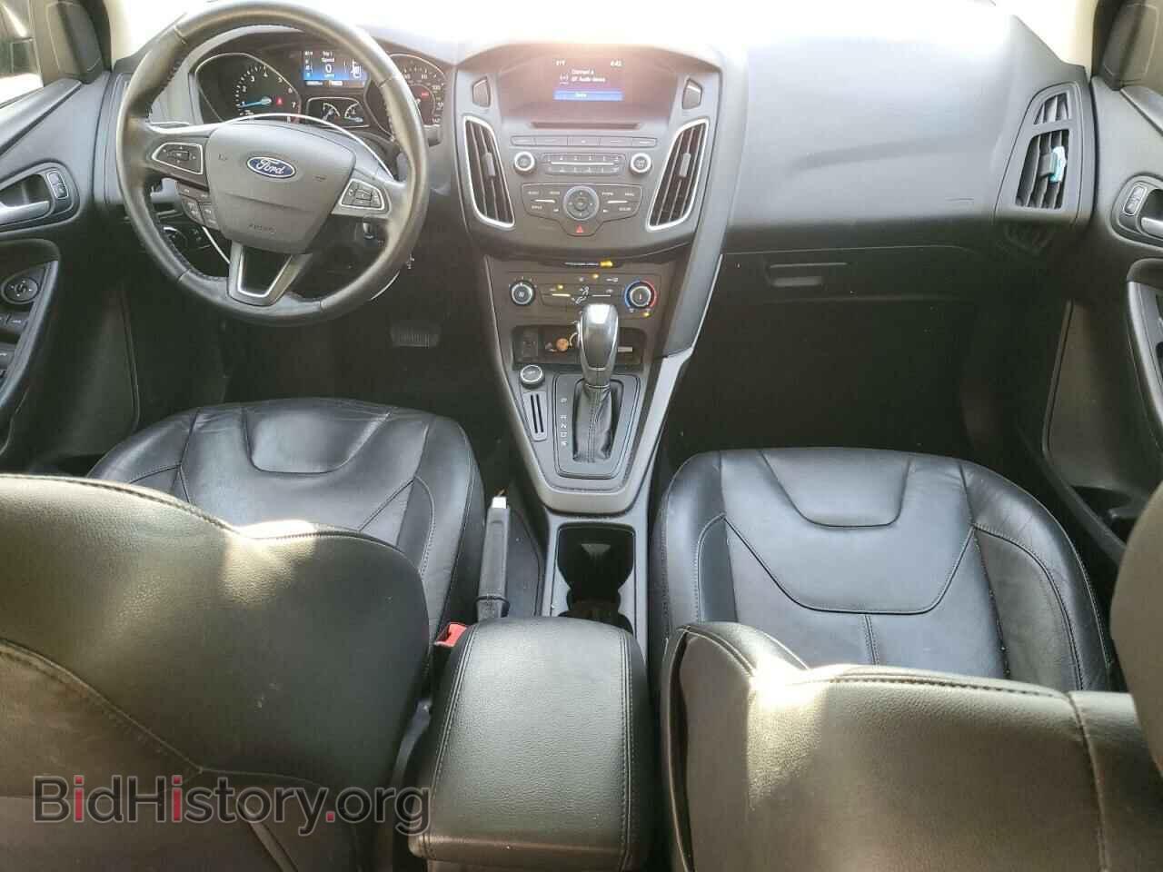 2016 FORD FOCUS - VIN: 1FADP3F21GL201301 - Фото 8