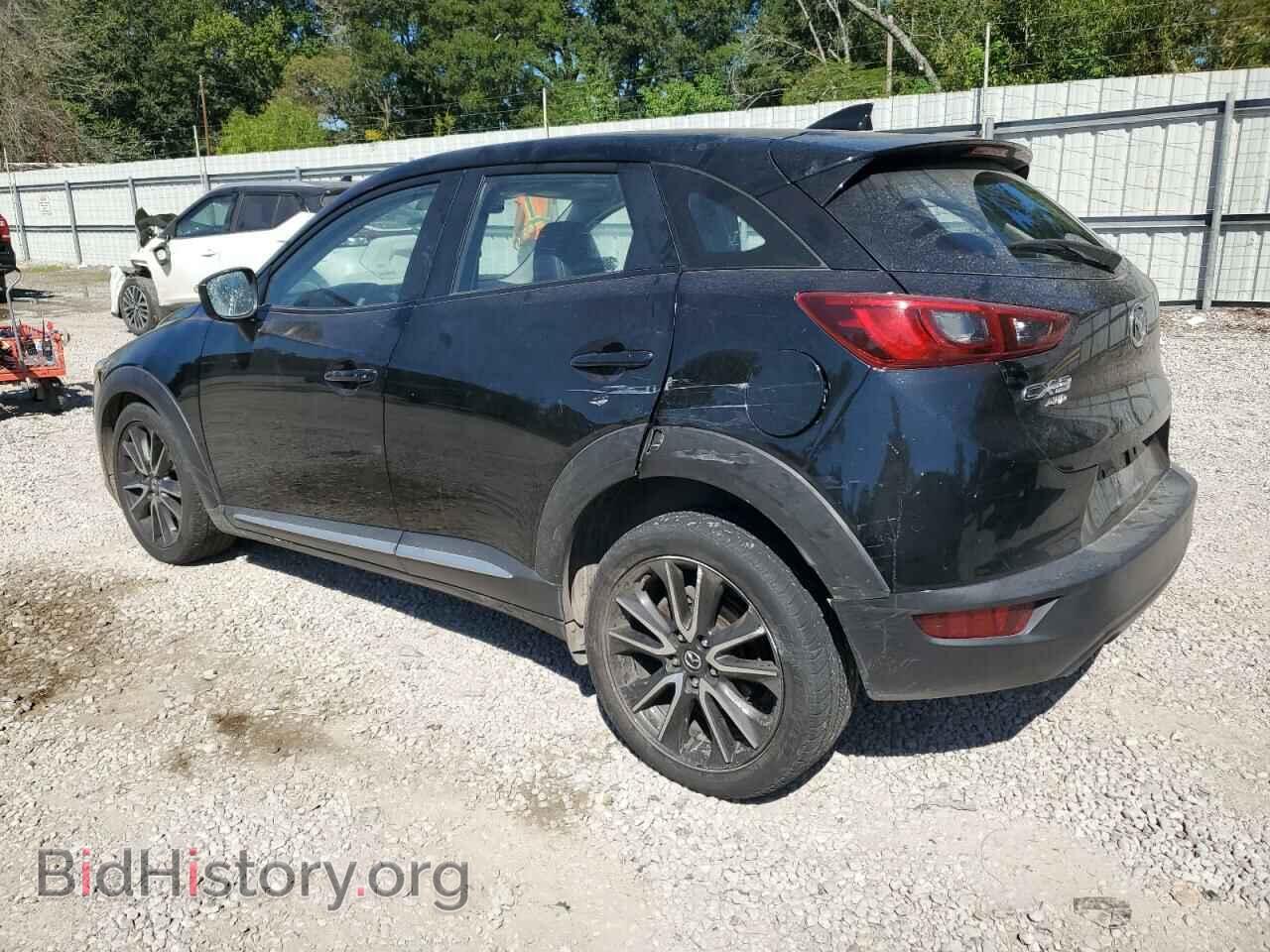 2016 MAZDA CX-3 - VIN: JM1DKFD71G0134712 - Фото 2