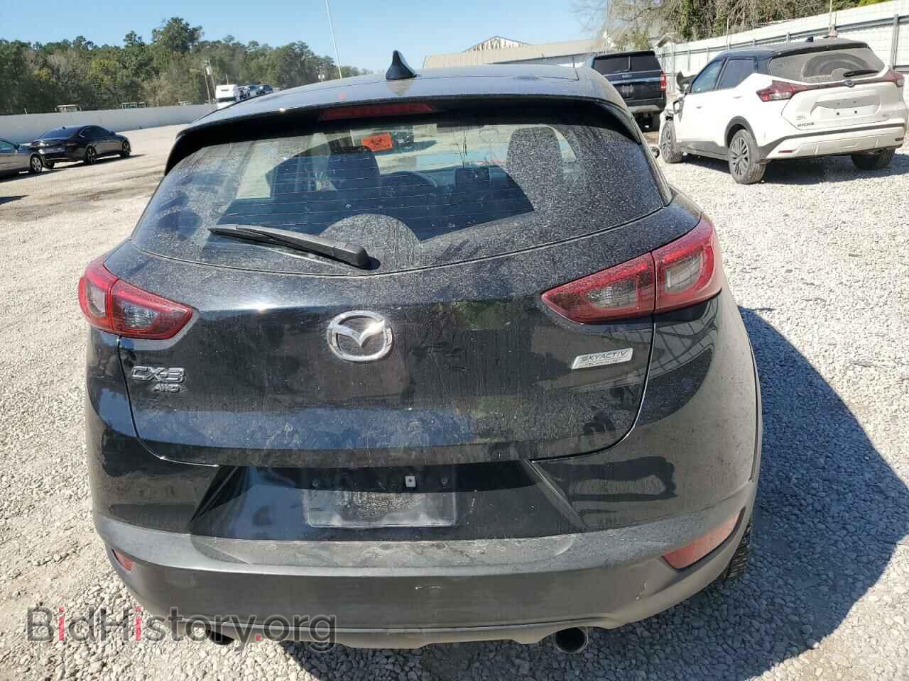 2016 MAZDA CX-3 - VIN: JM1DKFD71G0134712 - Фото 6