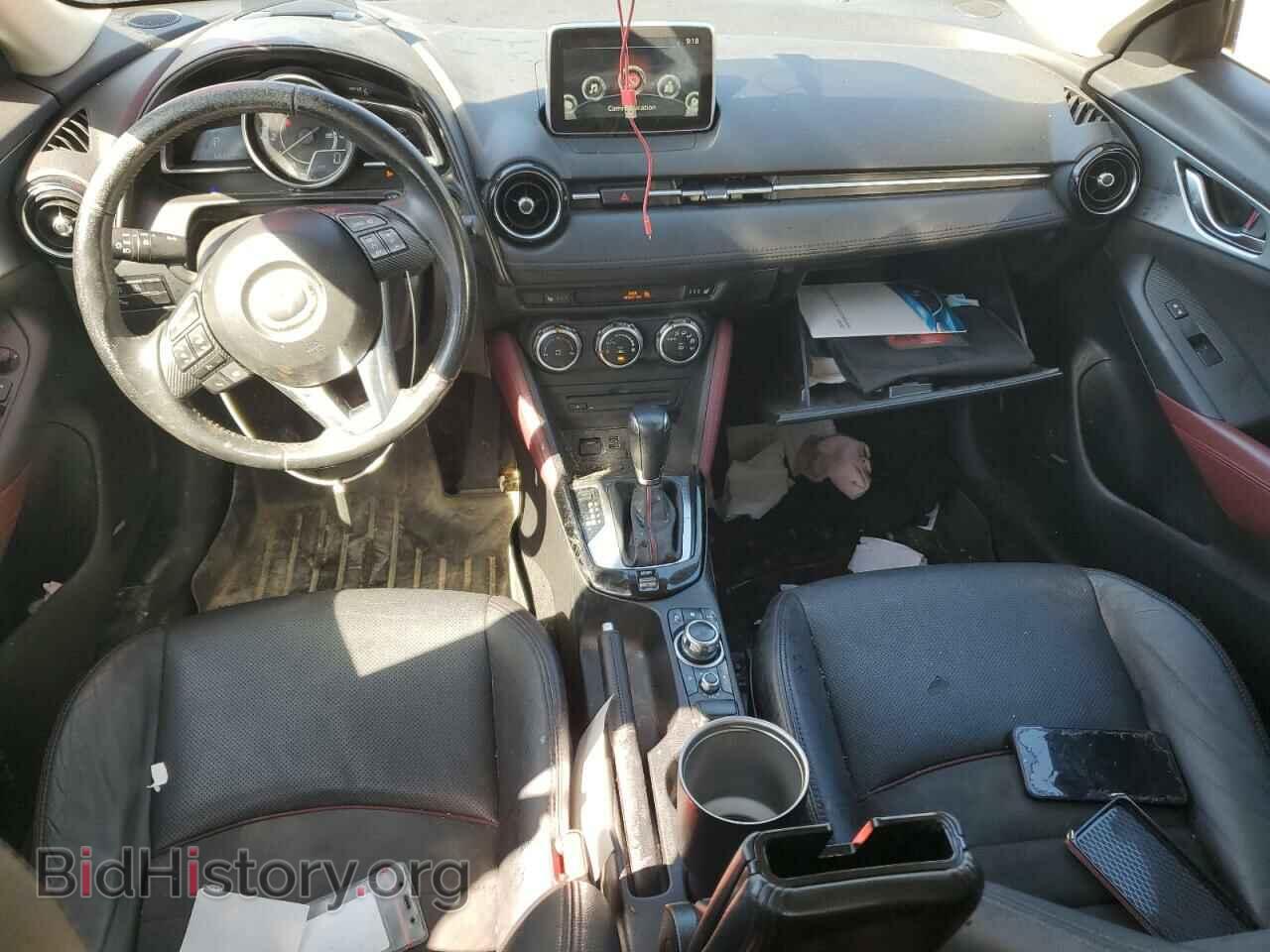 2016 MAZDA CX-3 - VIN: JM1DKFD71G0134712 - Фото 8