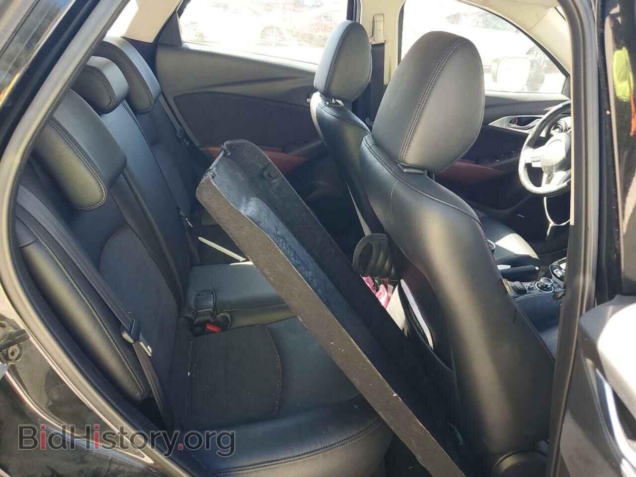 2016 MAZDA CX-3 - VIN: JM1DKFD71G0134712 - Фото 10