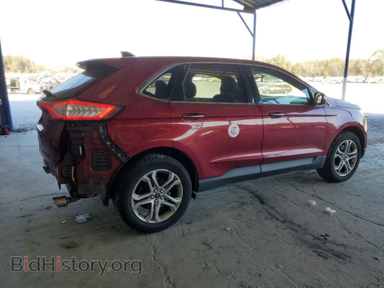 2017 FORD EDGE - VIN: 2FMPK4K96HBB98262 - Photo 3