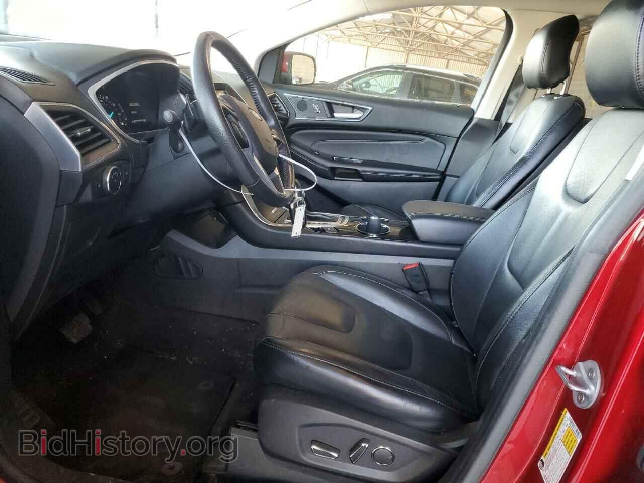 2017 FORD EDGE - VIN: 2FMPK4K96HBB98262 - Photo 7