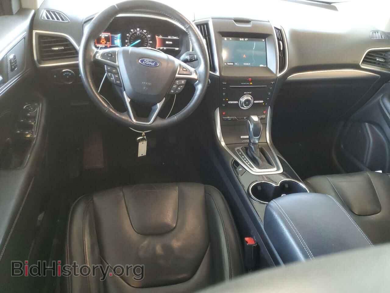 2017 FORD EDGE - VIN: 2FMPK4K96HBB98262 - Photo 8