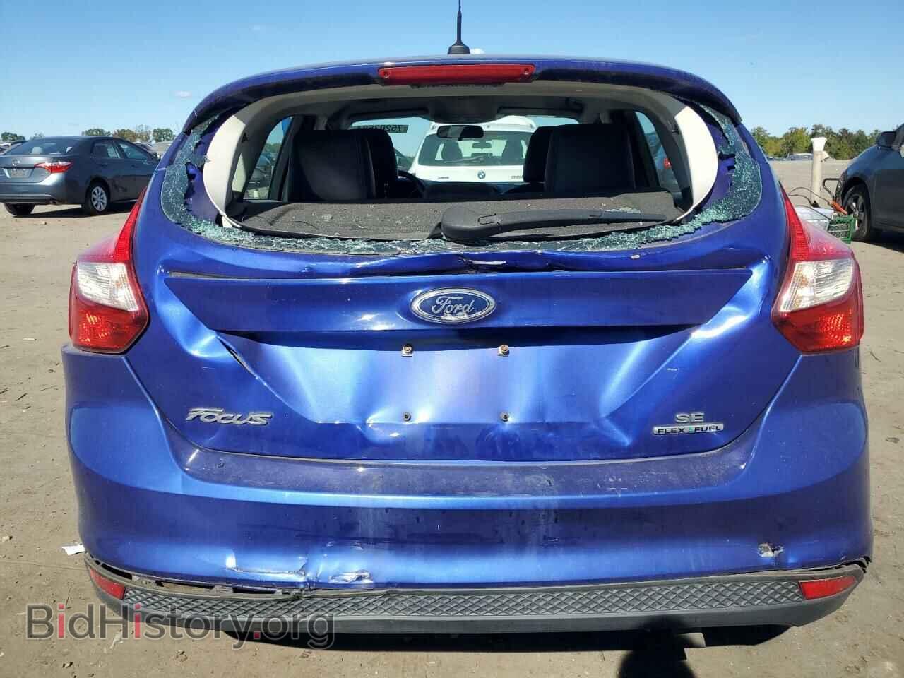 2014 FORD FOCUS - VIN: 1FADP3K28EL345995 - Фото 6