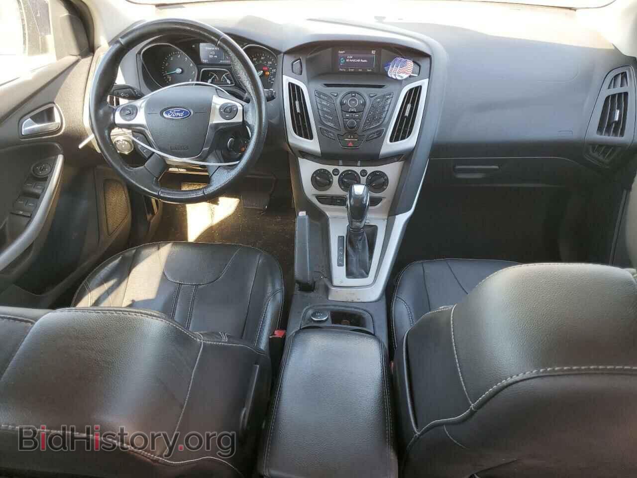 2014 FORD FOCUS - VIN: 1FADP3K28EL345995 - Фото 8