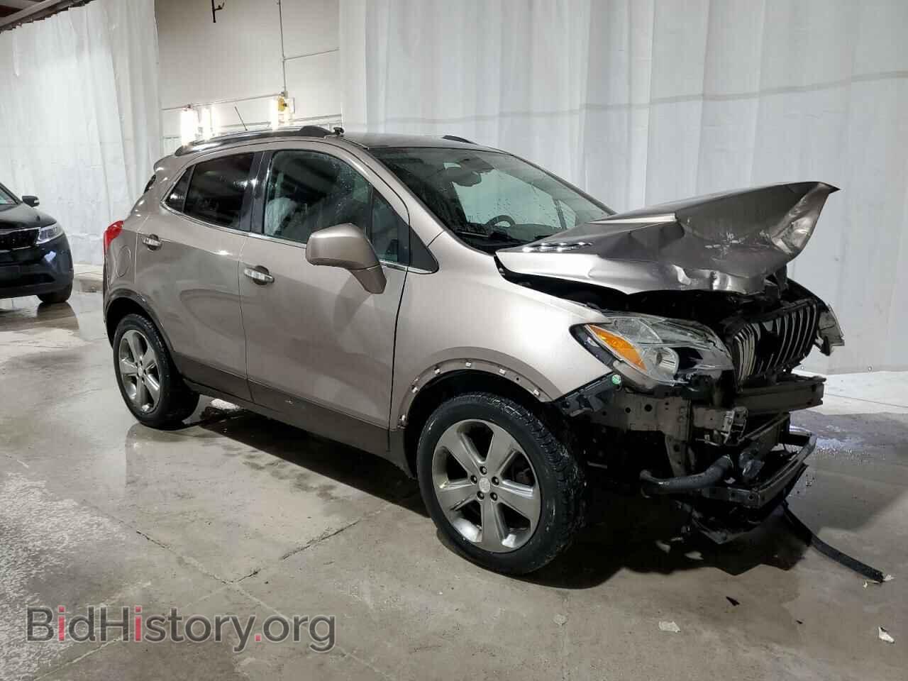 2013 BUICK ENCORE - VIN: KL4CJFSB0DB066029 - Photo 4