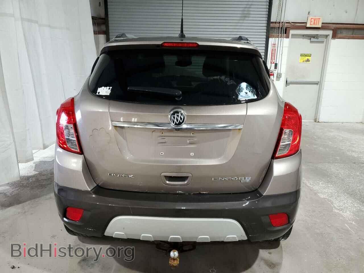 2013 BUICK ENCORE - VIN: KL4CJFSB0DB066029 - Photo 6