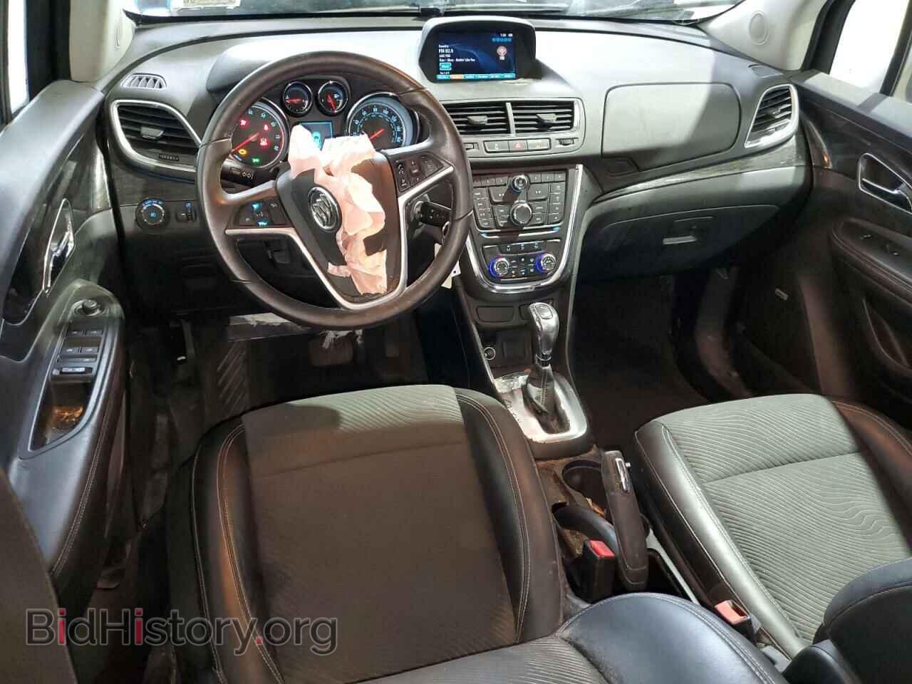 2013 BUICK ENCORE - VIN: KL4CJFSB0DB066029 - Photo 8