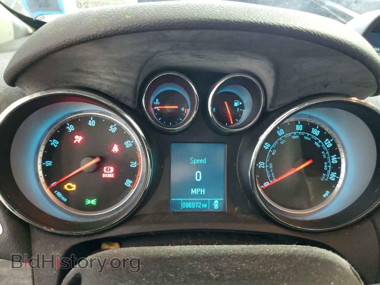 2013 BUICK ENCORE - VIN: KL4CJFSB0DB066029 - Photo 9