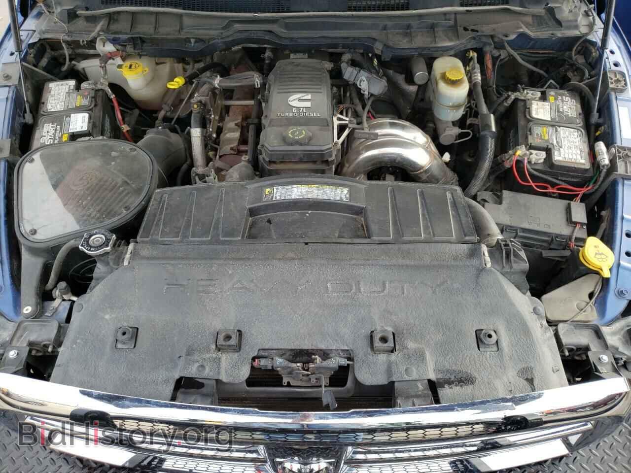 2011 DODGE All Models - VIN: 3D7UT2CL9BG556645 - Фото 11
