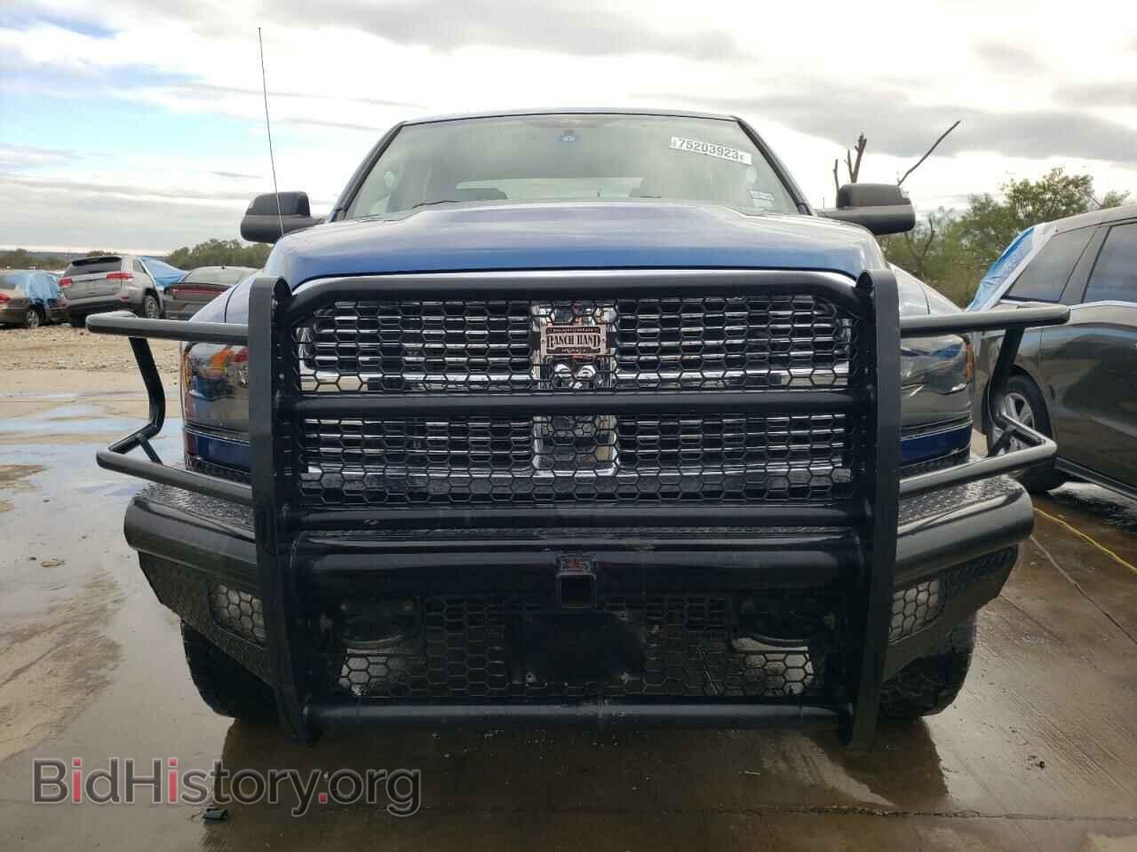2011 DODGE All Models - VIN: 3D7UT2CL9BG556645 - Фото 5