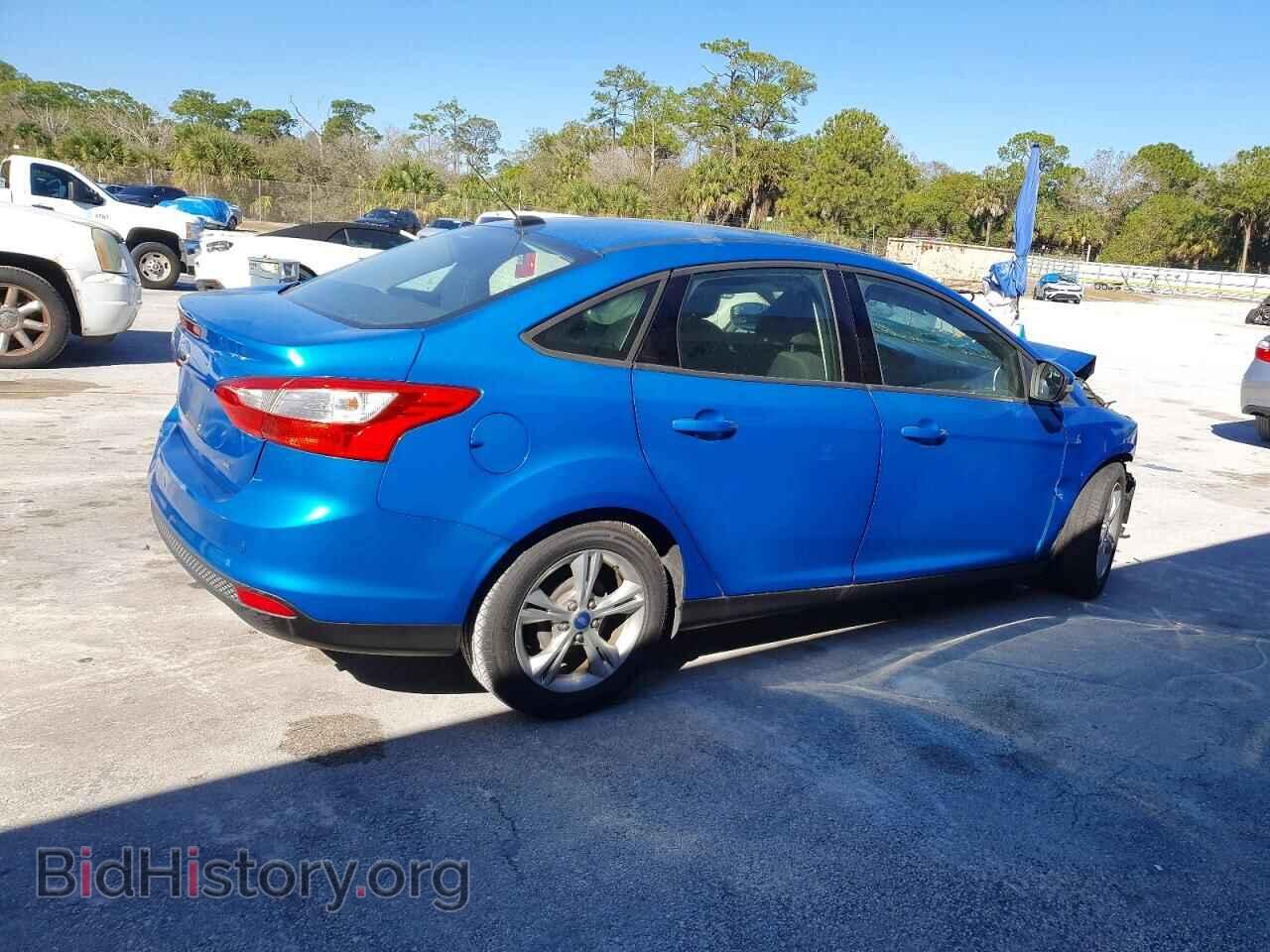 2013 FORD FOCUS - VIN: 1FADP3F28DL110974 - Photo 3
