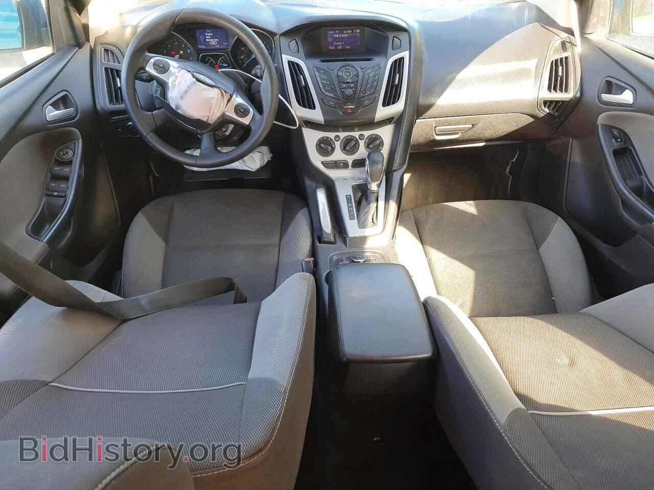 2013 FORD FOCUS - VIN: 1FADP3F28DL110974 - Photo 8