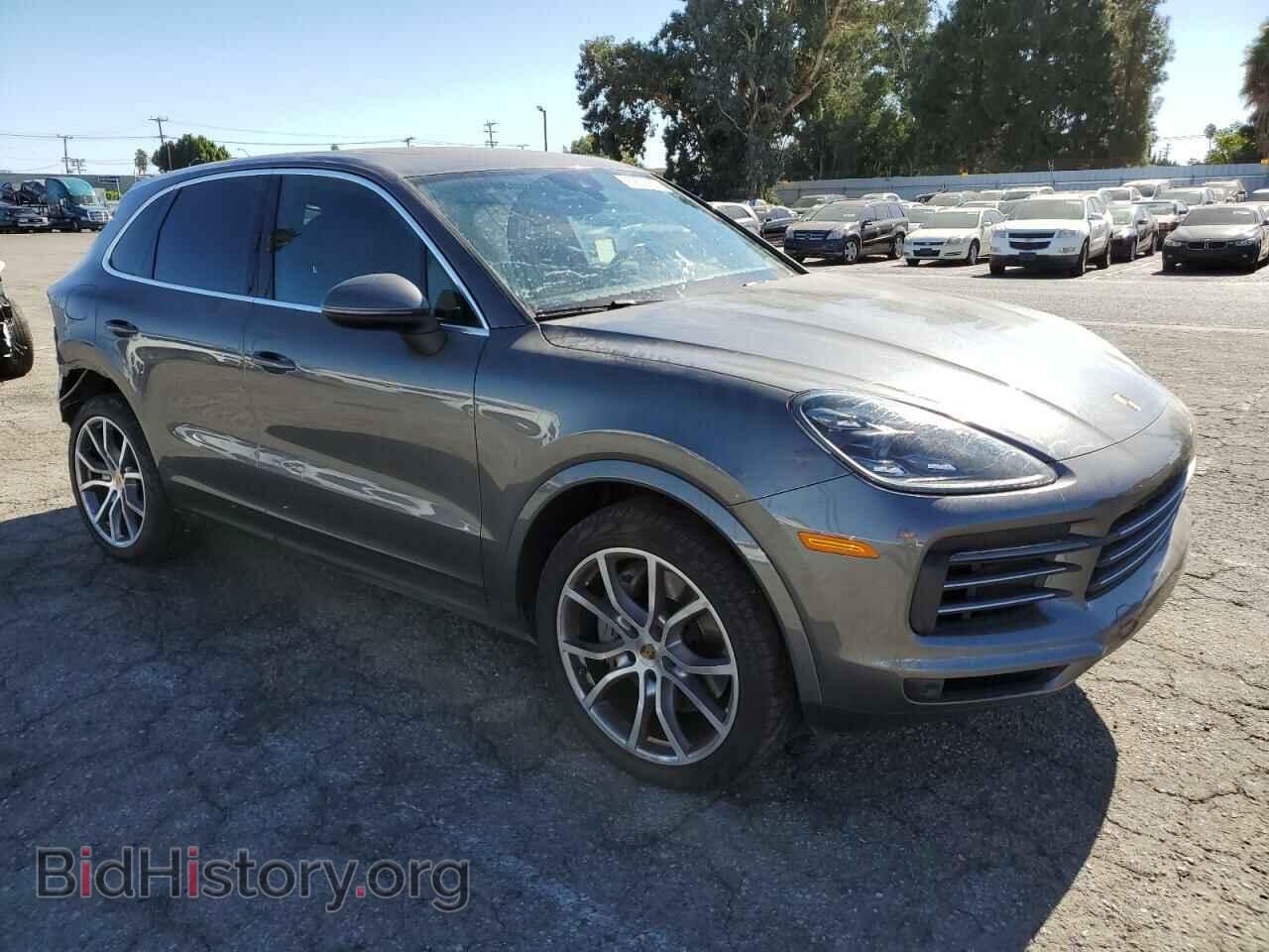 2019 PORSCHE CAYENNE - VIN: WP1AB2AY5KDA62342 - Фото 4