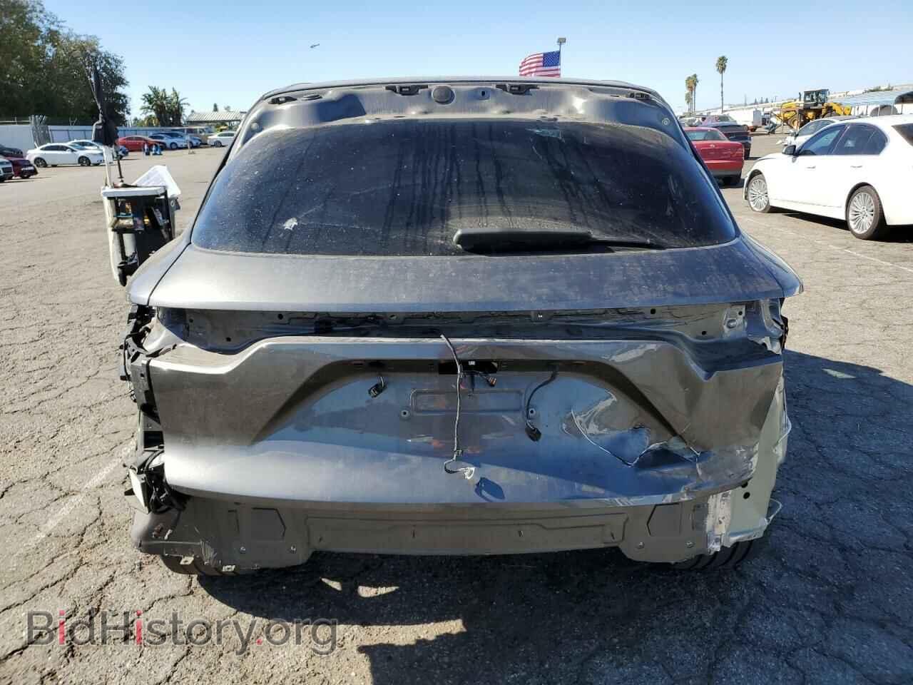 2019 PORSCHE CAYENNE - VIN: WP1AB2AY5KDA62342 - Фото 6