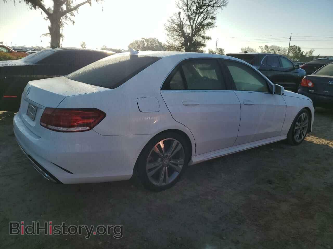 2014 MERCEDES-BENZ E-CLASS - VIN: WDDHF5KB0EB037399 - Фото 3