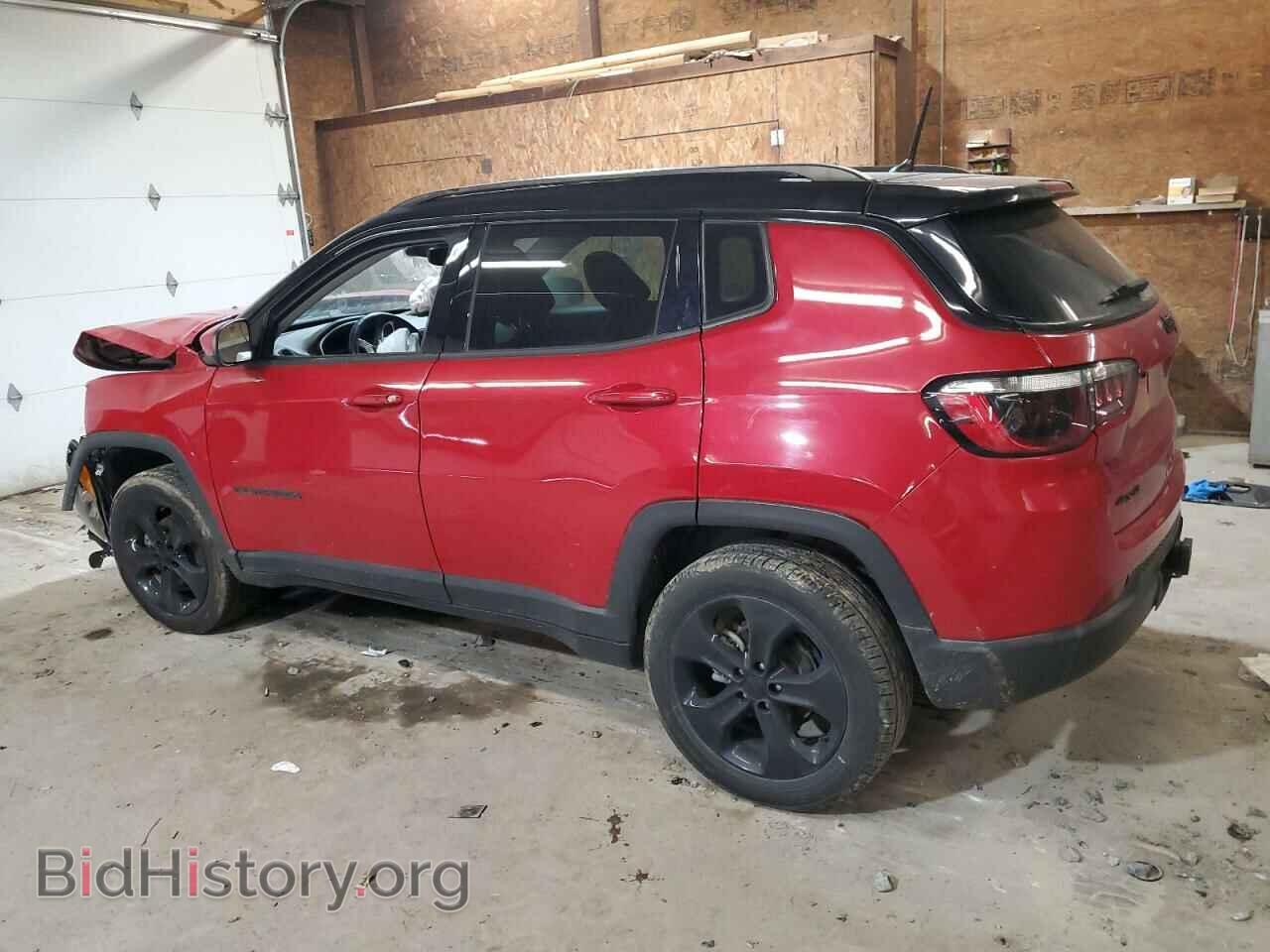2018 JEEP COMPASS - VIN: 3C4NJDBB9JT304196 - Photo 2