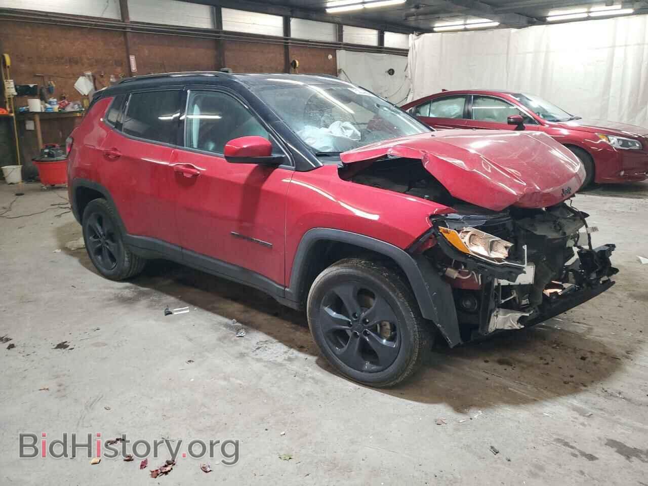 2018 JEEP COMPASS - VIN: 3C4NJDBB9JT304196 - Photo 4