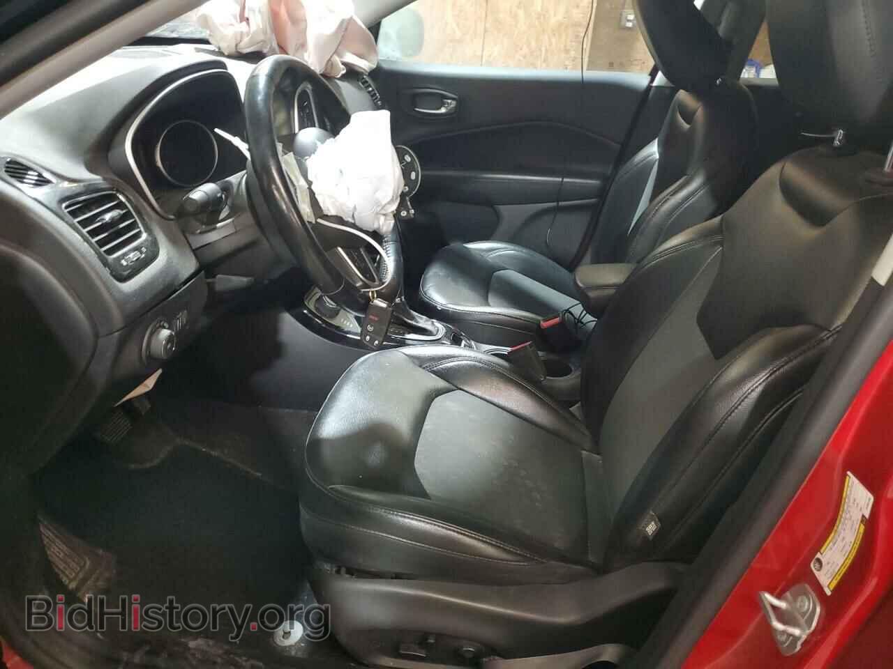 2018 JEEP COMPASS - VIN: 3C4NJDBB9JT304196 - Photo 7