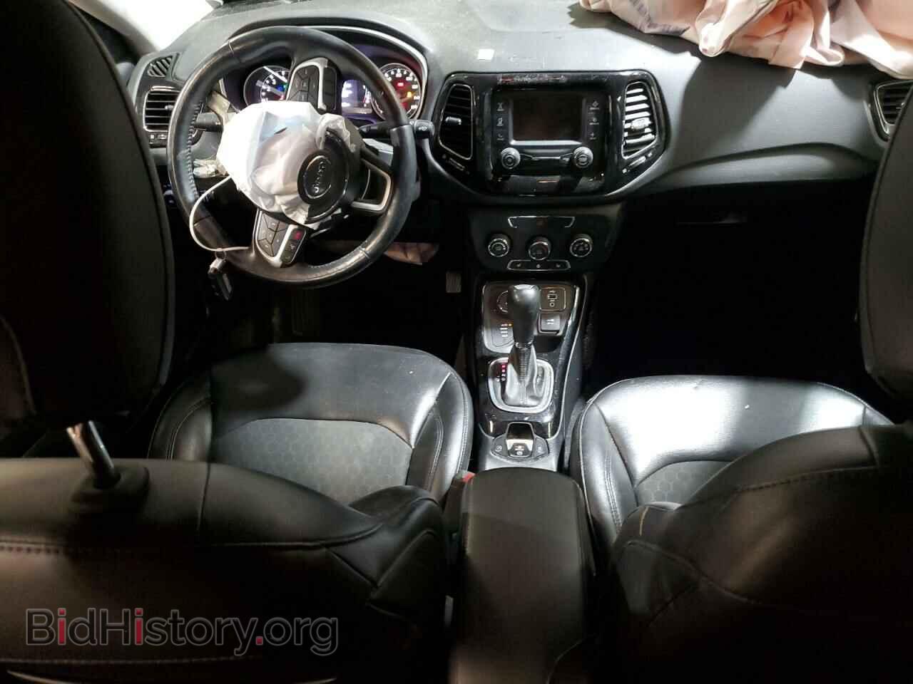 2018 JEEP COMPASS - VIN: 3C4NJDBB9JT304196 - Photo 8