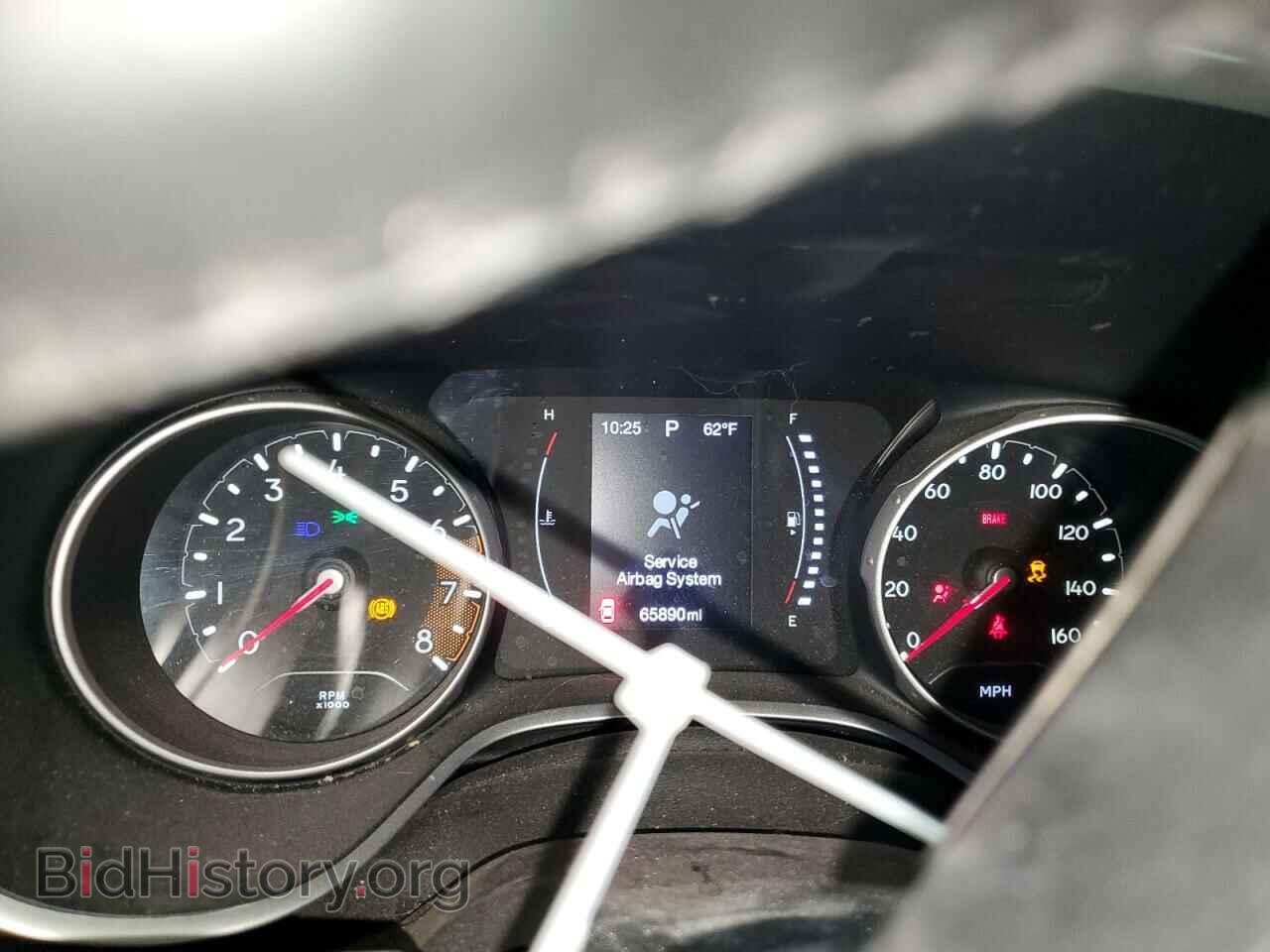 2018 JEEP COMPASS - VIN: 3C4NJDBB9JT304196 - Photo 9