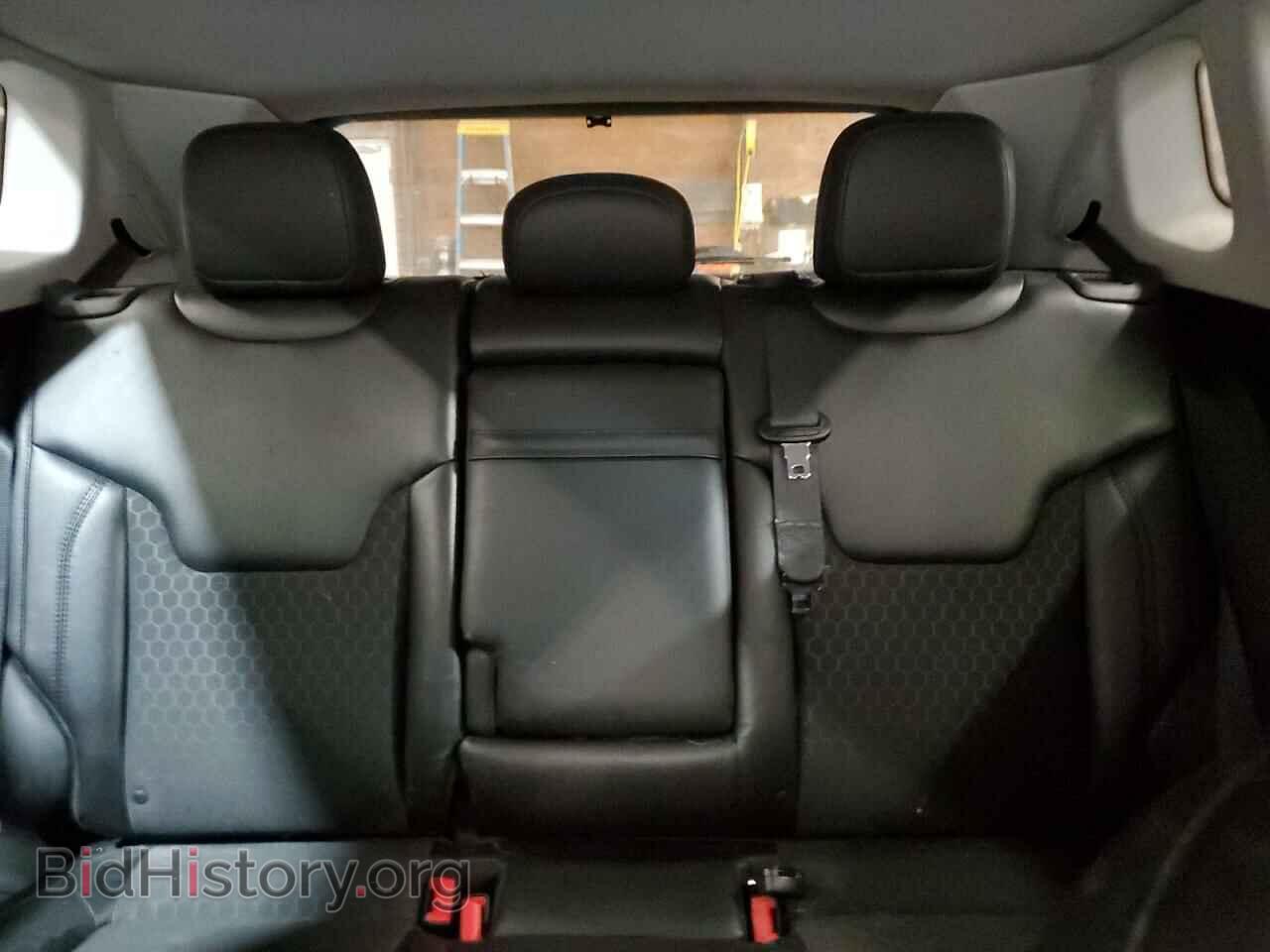 2018 JEEP COMPASS - VIN: 3C4NJDBB9JT304196 - Photo 10