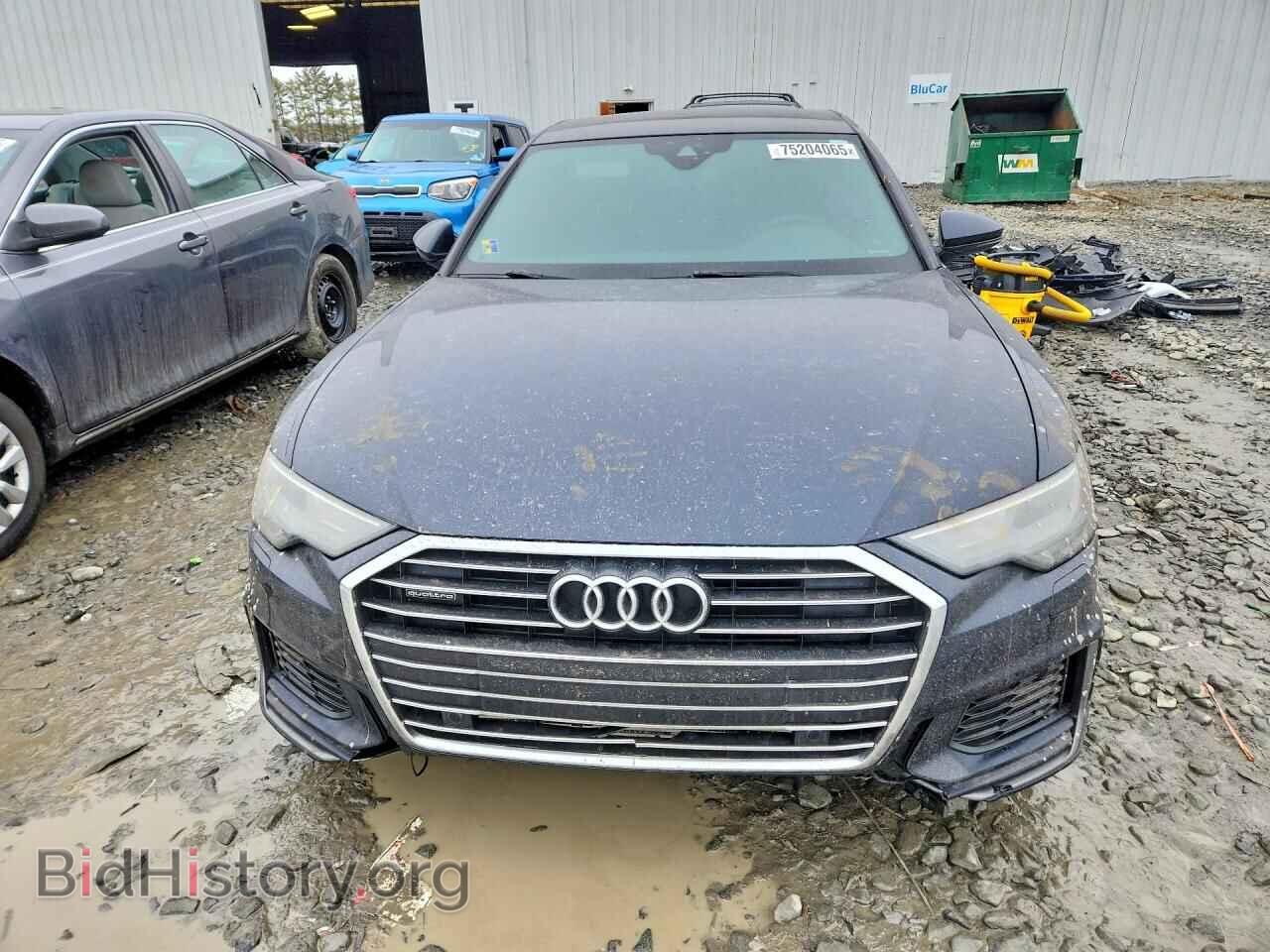 2019 AUDI A6 - VIN: WAUK2AF21KN116358 - Фото 5