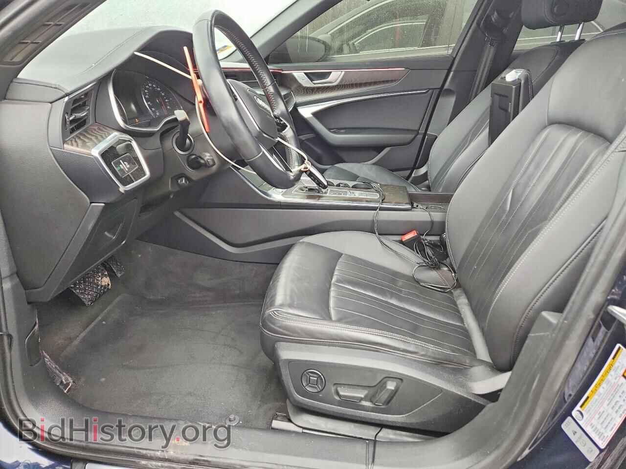 2019 AUDI A6 - VIN: WAUK2AF21KN116358 - Фото 7