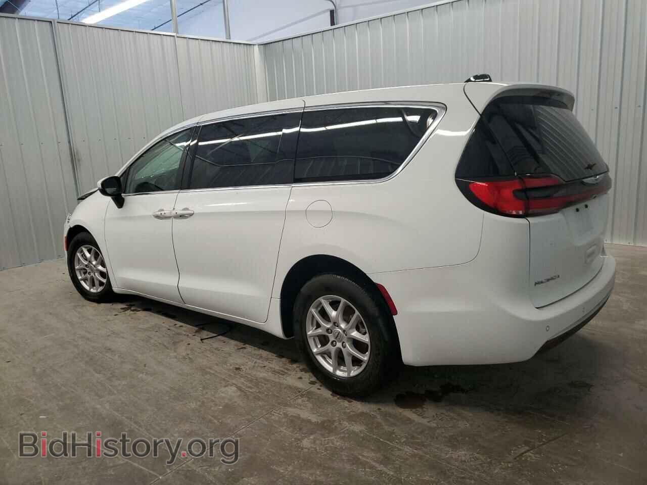 2023 CHRYSLER PACIFICA - VIN: 2C4RC1BG0PR510878 - Фото 2