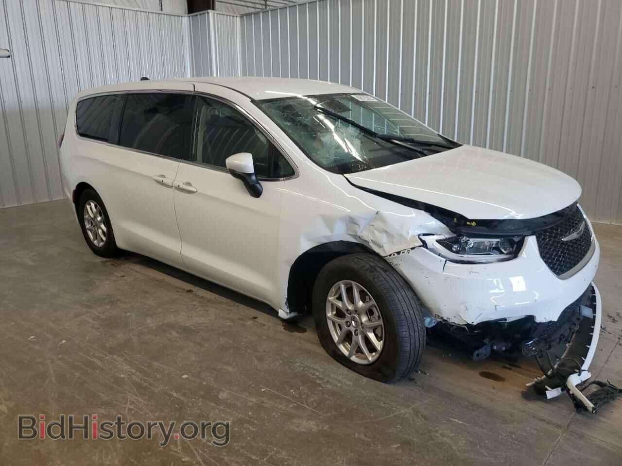 2023 CHRYSLER PACIFICA - VIN: 2C4RC1BG0PR510878 - Фото 4