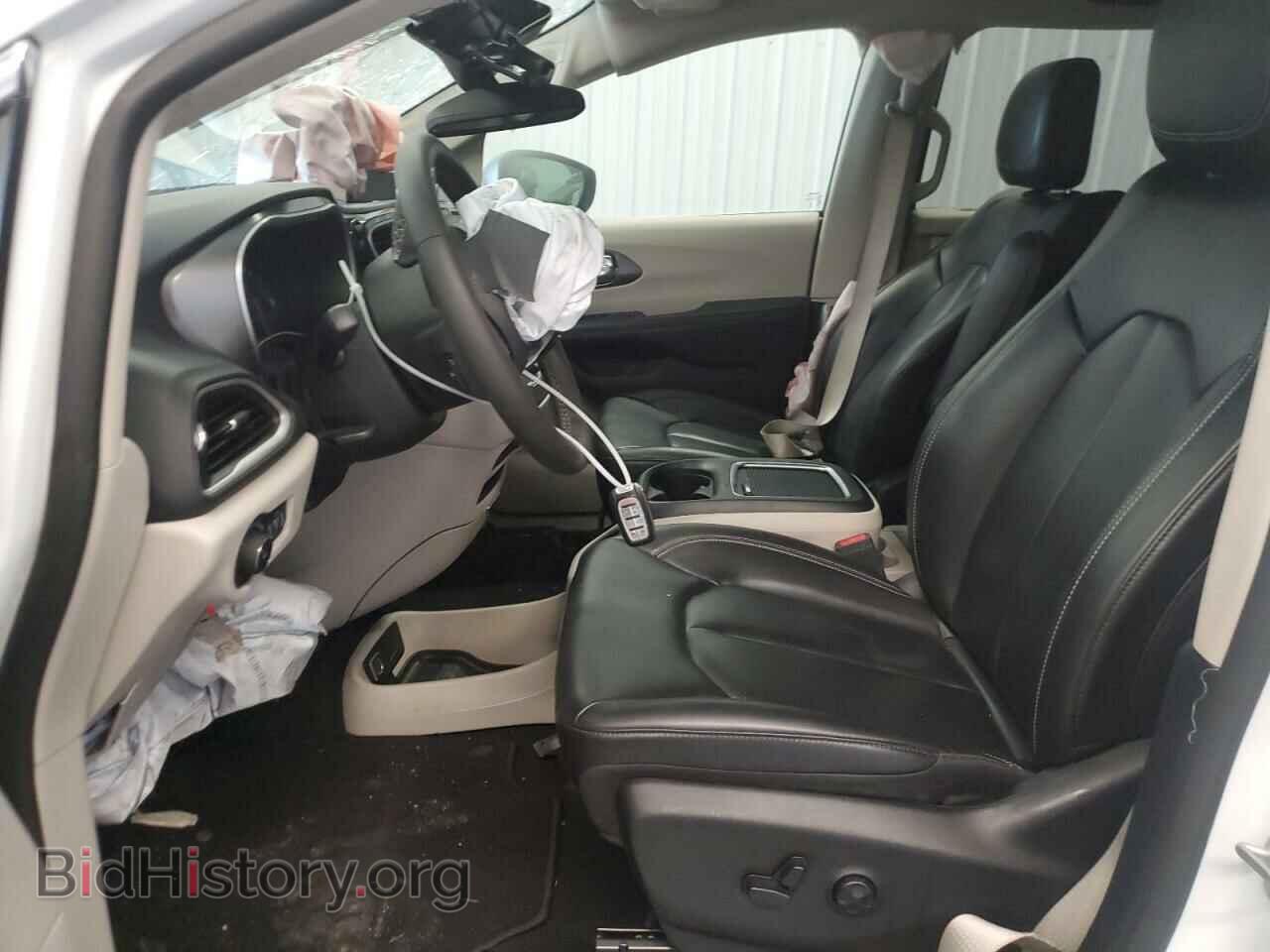 2023 CHRYSLER PACIFICA - VIN: 2C4RC1BG0PR510878 - Фото 7
