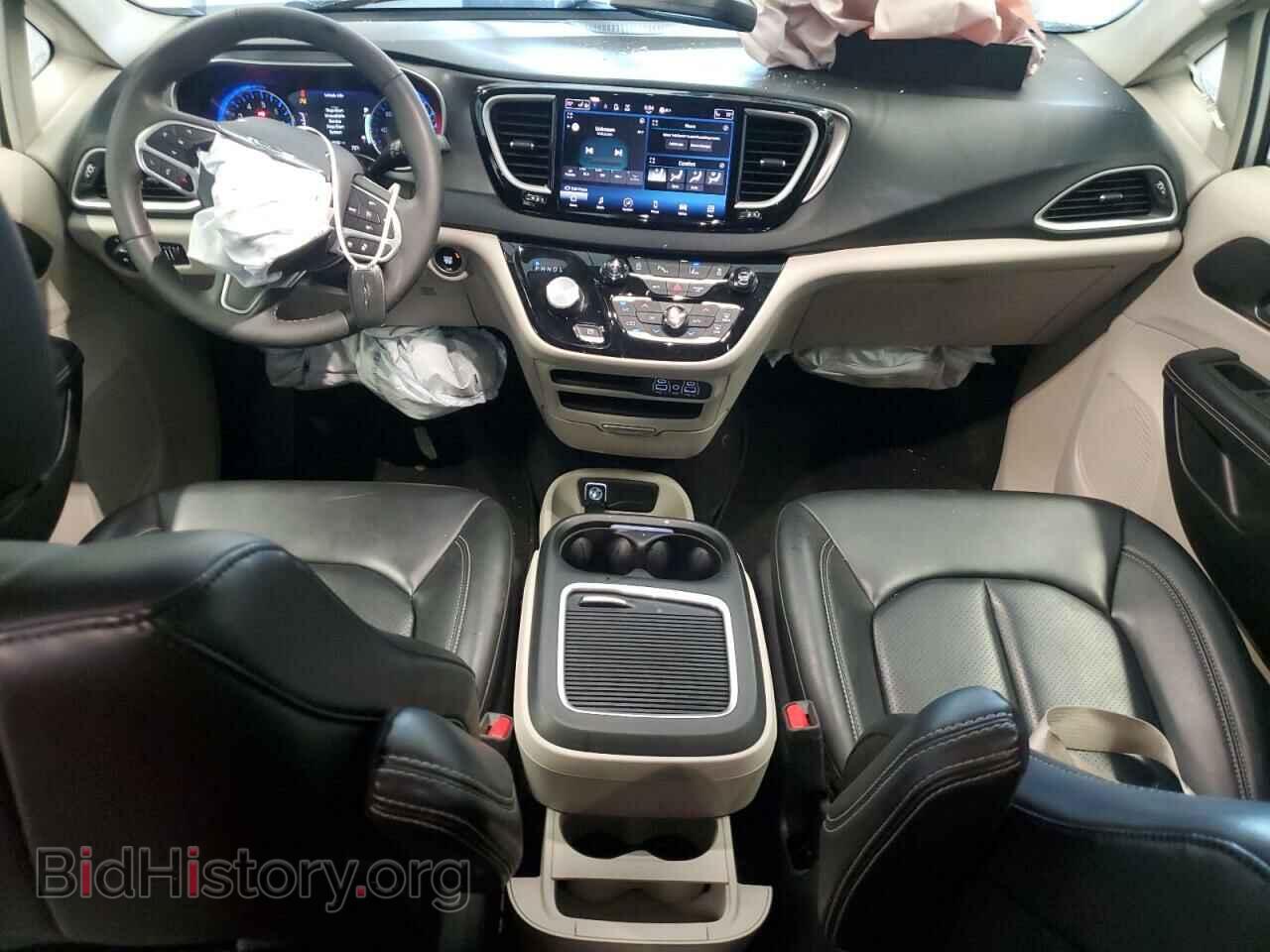 2023 CHRYSLER PACIFICA - VIN: 2C4RC1BG0PR510878 - Фото 8