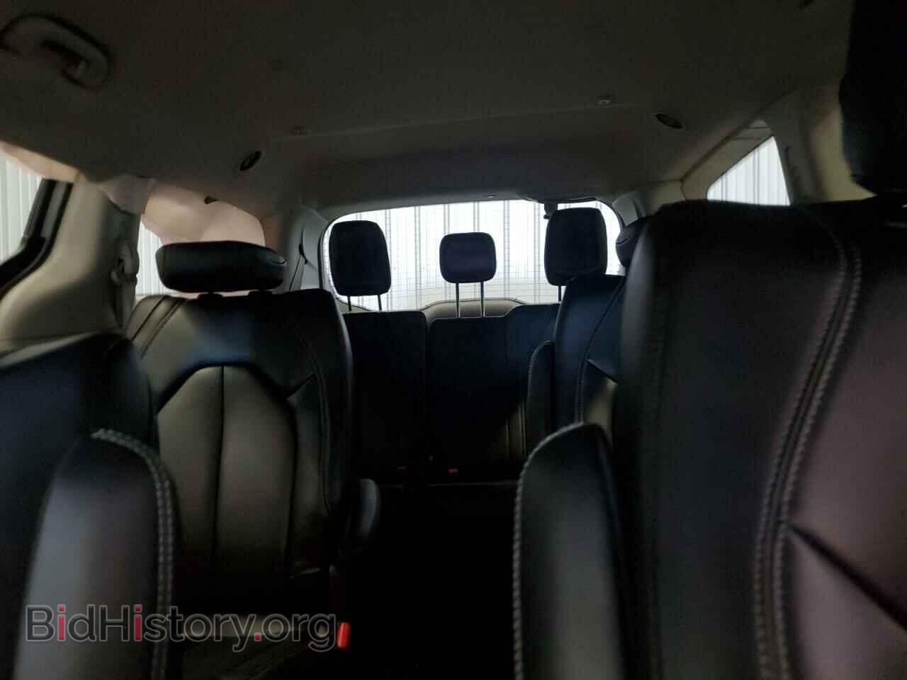 2023 CHRYSLER PACIFICA - VIN: 2C4RC1BG0PR510878 - Фото 10